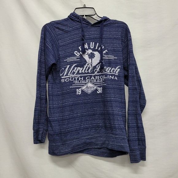 U.S. Vintage Authentic Wear  Hoodie Size Small - Picture 1 of 7